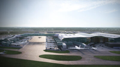 Arora and Bechtel table Heathrow expansion plan