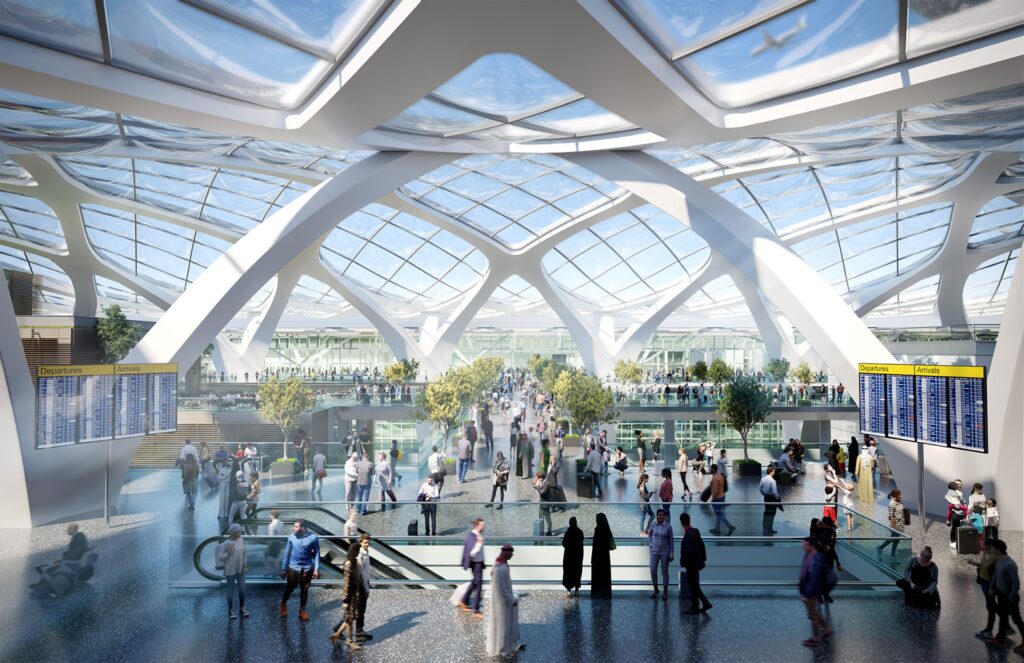 Arora and Bechtel table Heathrow expansion plan.