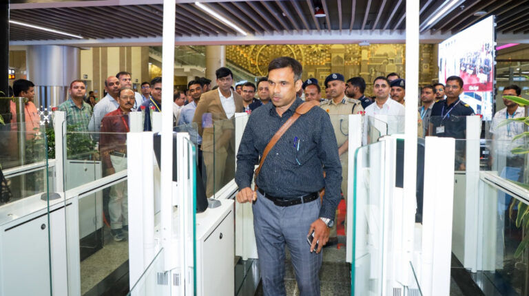 India launches trusted traveler program at five more airports India launches trusted traveler program at five more airports.