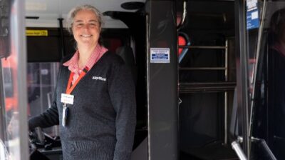 SkyBus wins five-year ground transportation contract at Sydney Airport