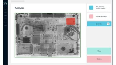 NW Pro tests electronic device screening system with UK government support