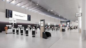 Perth to become first airport in Australia to introduce biometric departure process