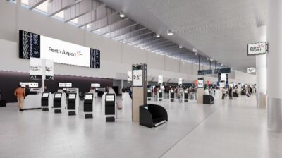 Perth to become first airport in Australia to introduce biometric departure process