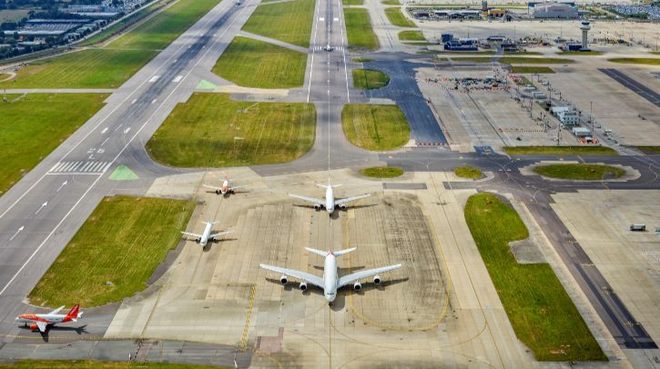 Gatwick Airport given green light for second runway Gatwick Airport given green light for second runway.