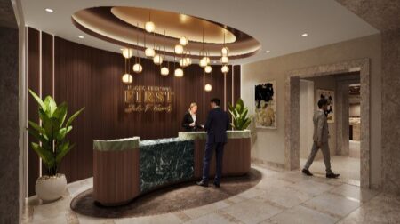 Plaza Premium Group to develop and operate JFK Airport’s New Terminal One independent lounges Plaza Premium Group to develop and operate JKF Airport’s New Terminal One independent lounges.