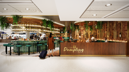 Sydney airport reveals full line-up of dining brands coming to T3 domestic terminal Sydney airport reveals full line-up of dining brands coming to T3 domestic terminal.
