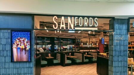 Glasgow Airport offers improved dining and shopping options following £3.7m investment.