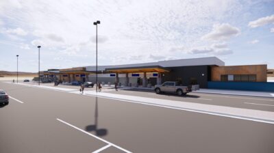 TSA checkpoint upgraded as part of Southwest Wyoming modernization plan