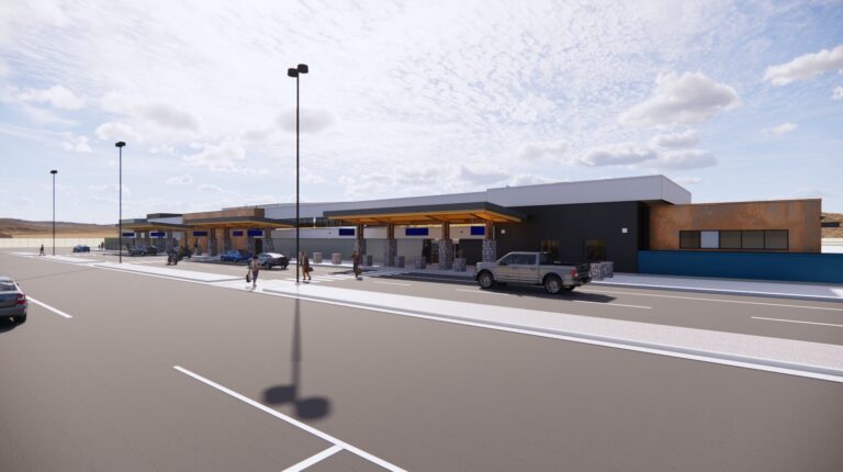 TSA checkpoint upgraded as part of Southwest Wyoming modernization plan TSA checkpoint upgraded as part of Southwest Wyoming modernization plan.