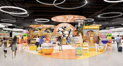 London Luton Airport selects Lagardère Travel Retail as duty-free operator
