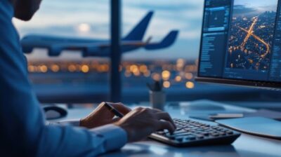 NEC and Outsight cooperate on airport operational intelligence