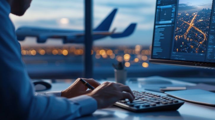 NEC and Outsight cooperate on airport operational intelligence.