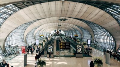 CT checkpoint screening coming to Thai airports