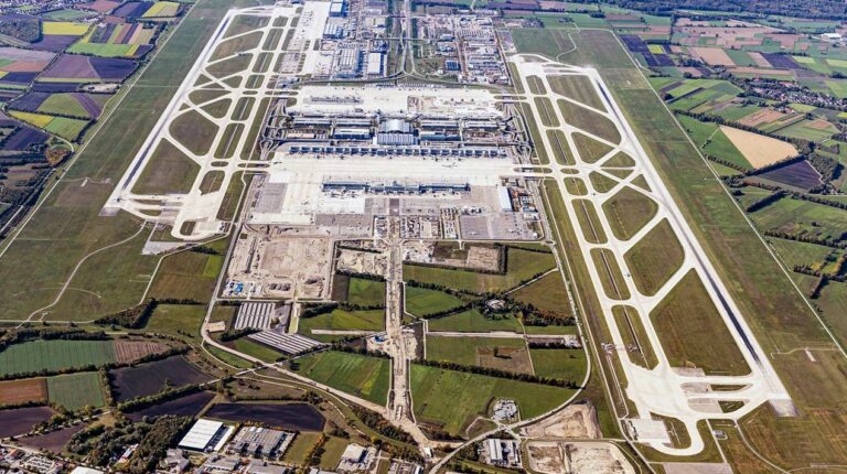 Drone sightings disrupt operations at Munich Airport.
