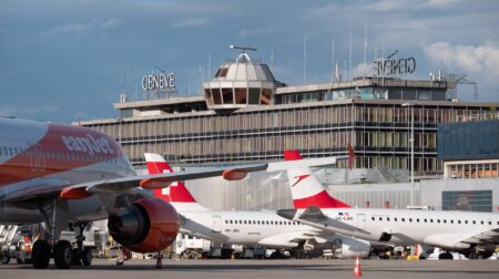 Geneva implements new SITA operations system to manage rising passenger numbers.