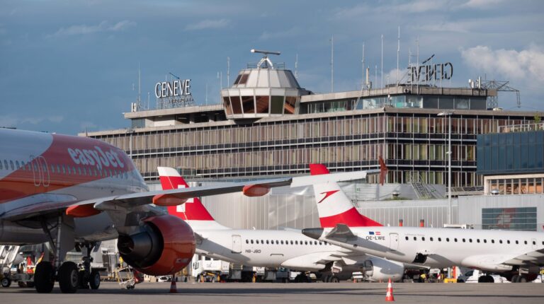 Geneva implements new SITA operations system to manage rising passenger numbers.