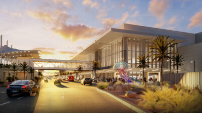 INTERVIEW: San Diego International Airport Terminal 1