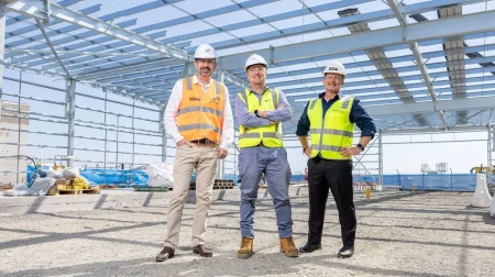 Sunshine Coast Airport selects McNab and Populous | Fentress Studios to deliver major terminal transformation project.