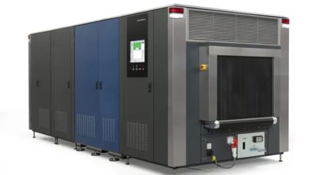 Smiths Detection launches new hold baggage and cargo screening system.