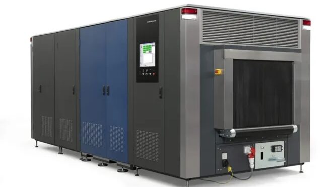 Smiths Detection launches new hold baggage and cargo screening system.