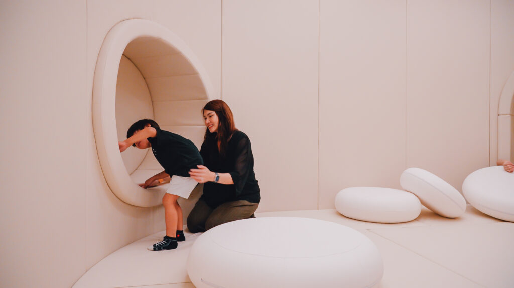 Changi Airport opens sensory-friendly Calm Room for neurodivergent travellers.