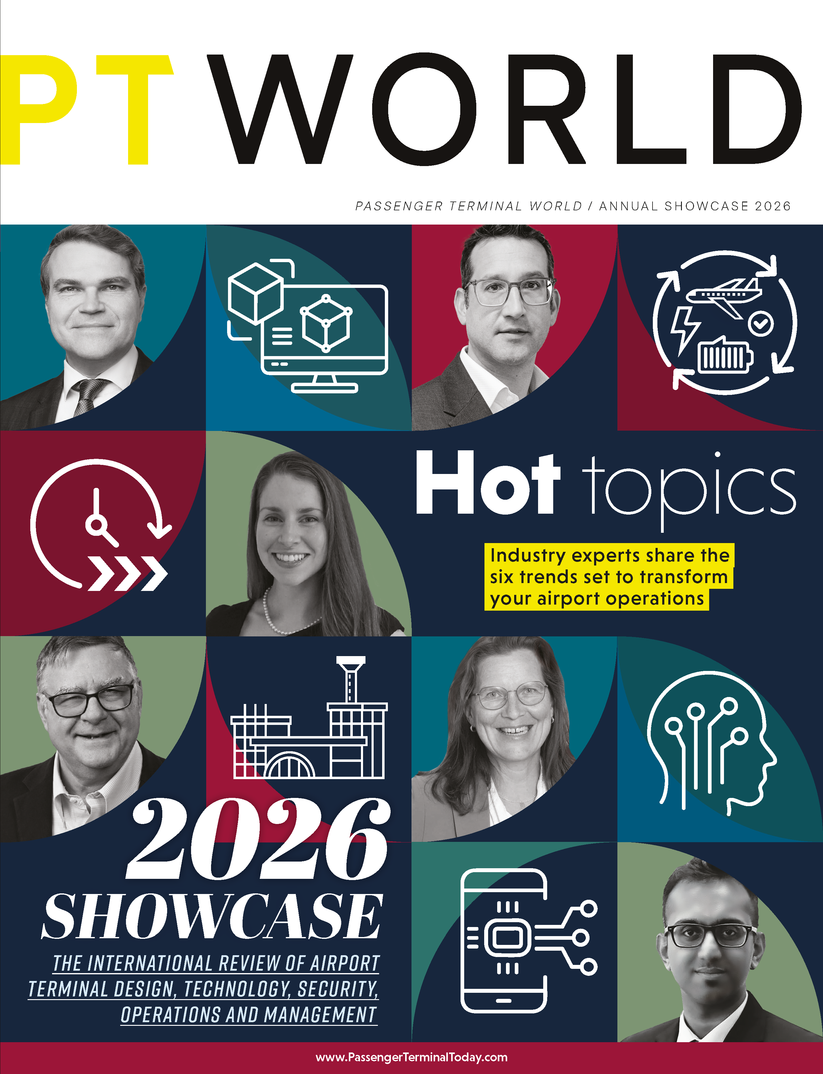 Passenger Terminal World Magazine