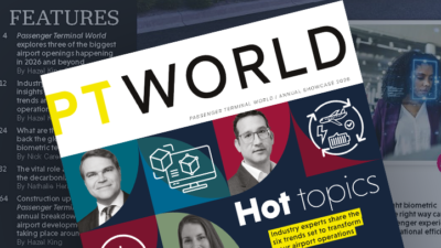 Passenger Terminal World Showcase 2026