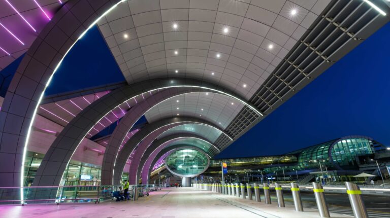 Dubai Airports adopts AI-powered turnaround management across DXB Dubai Airports adopts AI-powered turnaround management across DXB.
