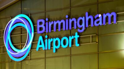 Birmingham Airport appoints Arup to develop £300m masterplan