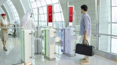 Emirates brings facial recognition initiative to Dubai International Airport