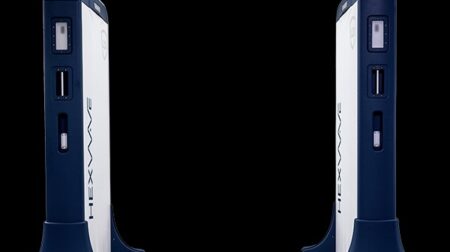 JFK’s New Terminal One to deploy Hexwave screening systems The Hexwave security screening system from Liberty Defense shown in a promo pic against a black background