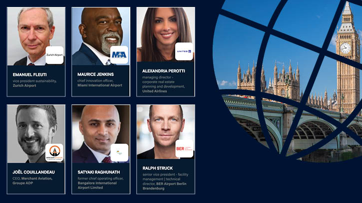 EXPO NEWS: PTE World 2026 conference chair line-up expands Profile pictures of the six latest speakers announced for PTE World 2026