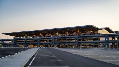 Pittsburgh’s new US$1.7bn terminal set to open November 18