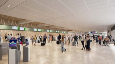 Elenium Automation to deliver check-in technology for Sunshine Coast Airport