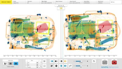 Smiths Detection iCmore APIDS certified for use in German airports