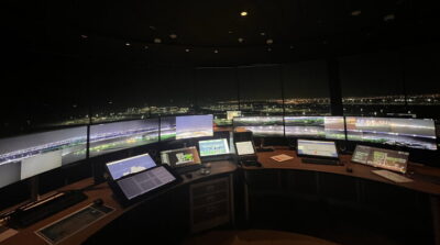Virtual tower goes live at Hamad International Airport