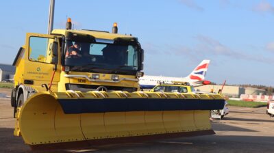 London Gatwick boosts winter resilience with £17m investment