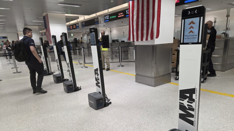 Miami implements CBP’s passenger processing service with SITA for secure arrivals.