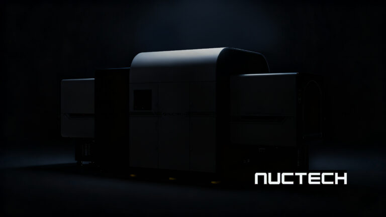 Nuctech to present the next generation of hold baggage screening at PTE World Nuctech to present the next generation of hold baggage screening at PTE World.