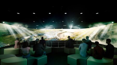 Changi Airport opens registration for immersive Terminal 5 exhibition.