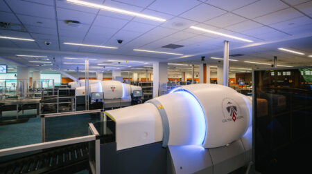 Vancouver expands CATSA Plus CT technology rollout.