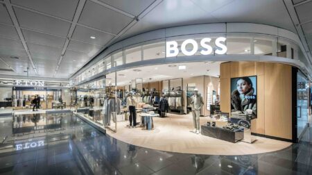 New premium fashion brands open in Munich Airport’s Terminal 2.