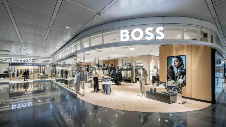 New premium fashion brands open in Munich Airport’s Terminal 2.