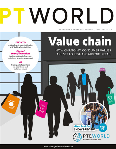 Passenger Terminal World Magazine