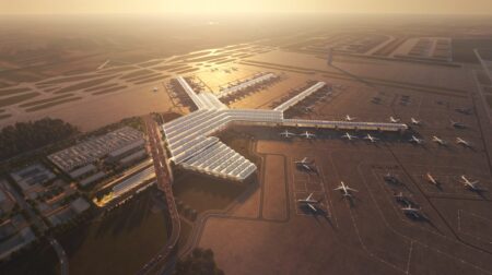 CPK launches tender for 92km road network around new Polish hub airport CPK launches tender for 92 km road network around new Polish hub airport.