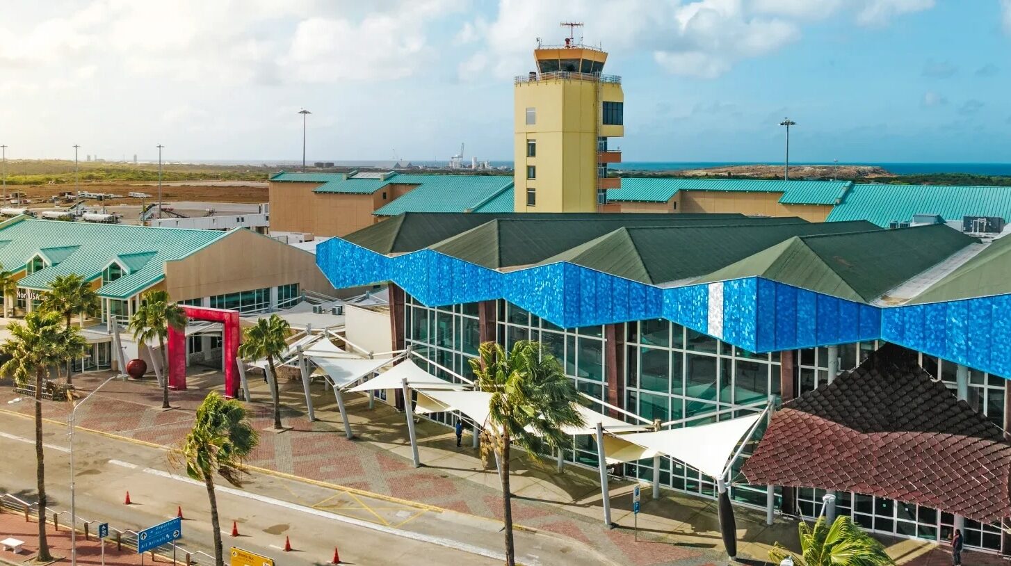 Aruba introduces CBP’s Enhanced Passenger Processing