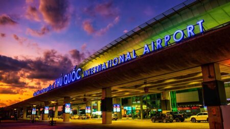 Sun Group takes over operations at Phu Quoc International Airport Sun Group takes over operations at Phu Quoc International Airport.
