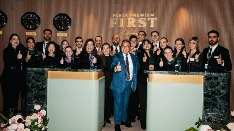 Plaza Premium Group opens Europe’s first Plaza Premium First lounge at Rome Fiumicino Plaza Premium Group opens first Plaza Premium First lounge in Europe at Rome Fiumicino.