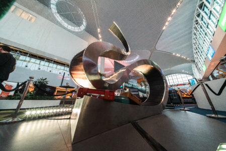 IGA Istanbul Airport hosts artist Beyazıt Öztürk’s ‘Things’ exhibition