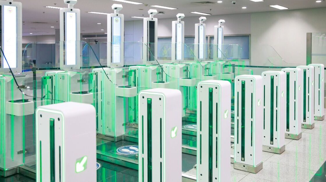 Ninoy Aquino International Airport modernizes its immigration process with 78 new eGates